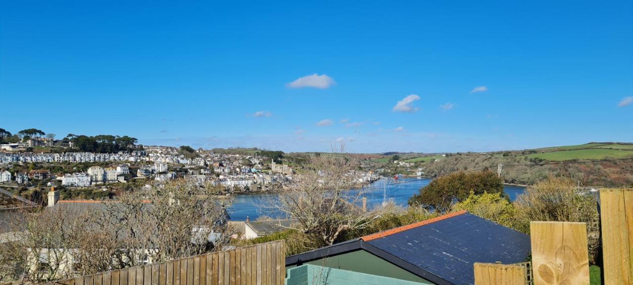 Pentire, On The Coastal Path Vila Polruan Exterior foto
