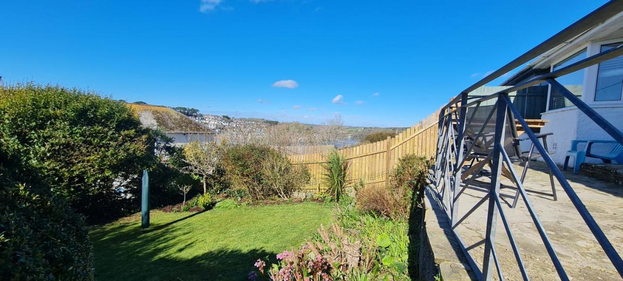 Pentire, On The Coastal Path Vila Polruan Exterior foto
