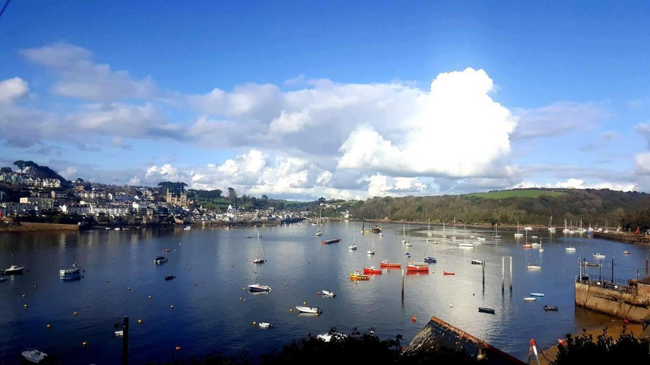 Pentire, On The Coastal Path Vila Polruan Exterior foto