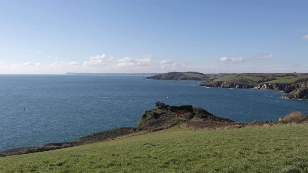 Pentire, On The Coastal Path Vila Polruan Exterior foto