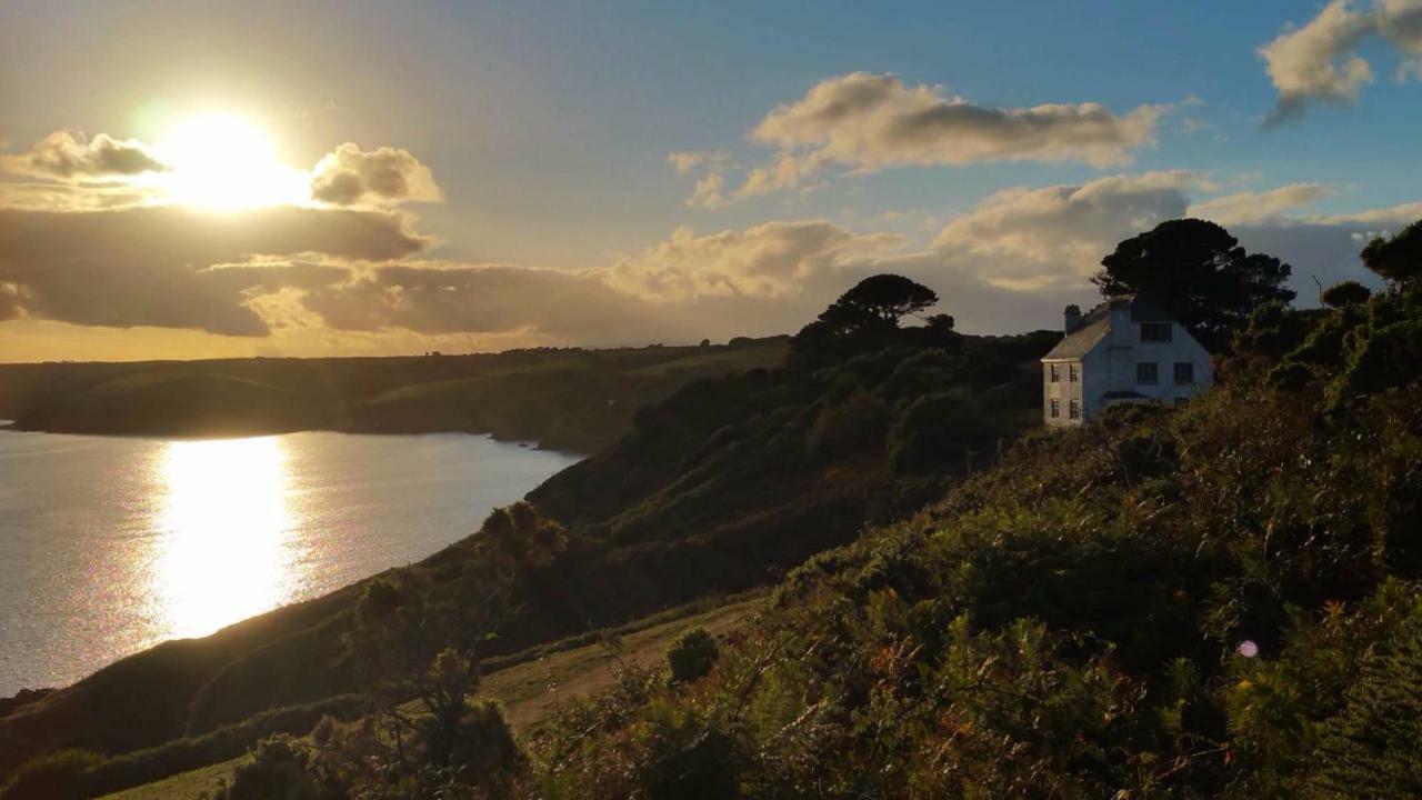 Pentire, On The Coastal Path Vila Polruan Exterior foto